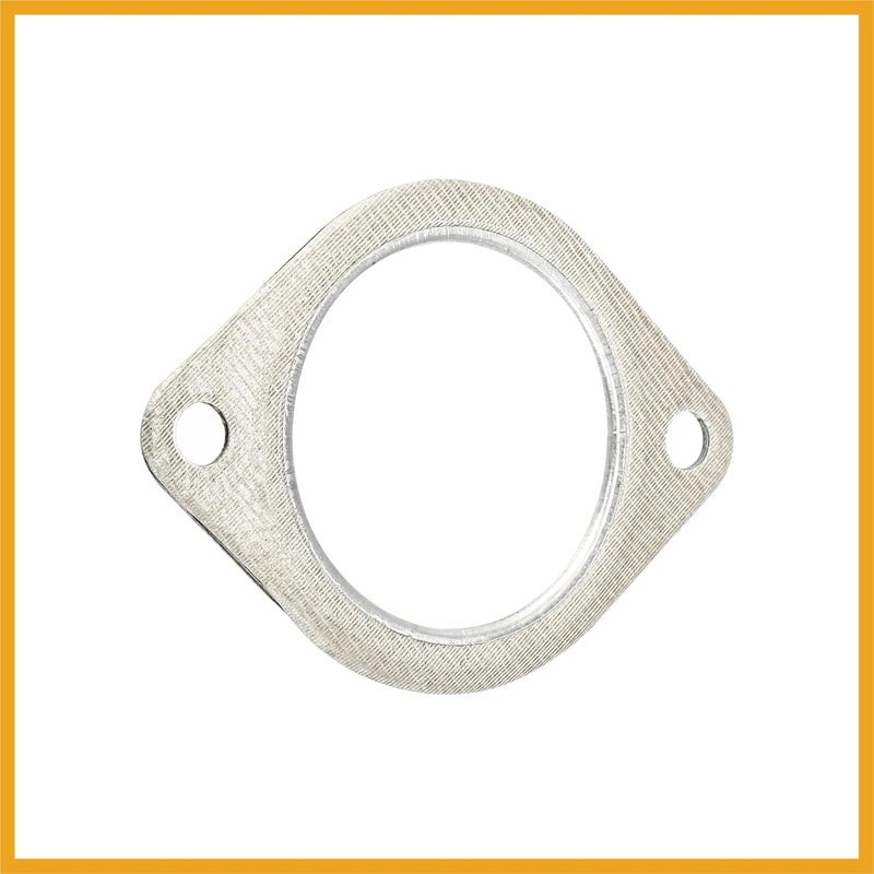 Partuto 2pcs Car Exhaust Pipe Flange Gasket Seal for BMW E60 E71 E82 E88 E90 2010-2013 18307553603 Replacement - Image 5